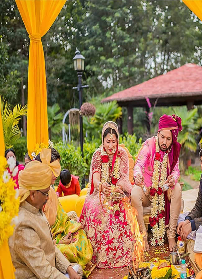 Wedding Resorts in Rishikesh Destination Wedding Resorts